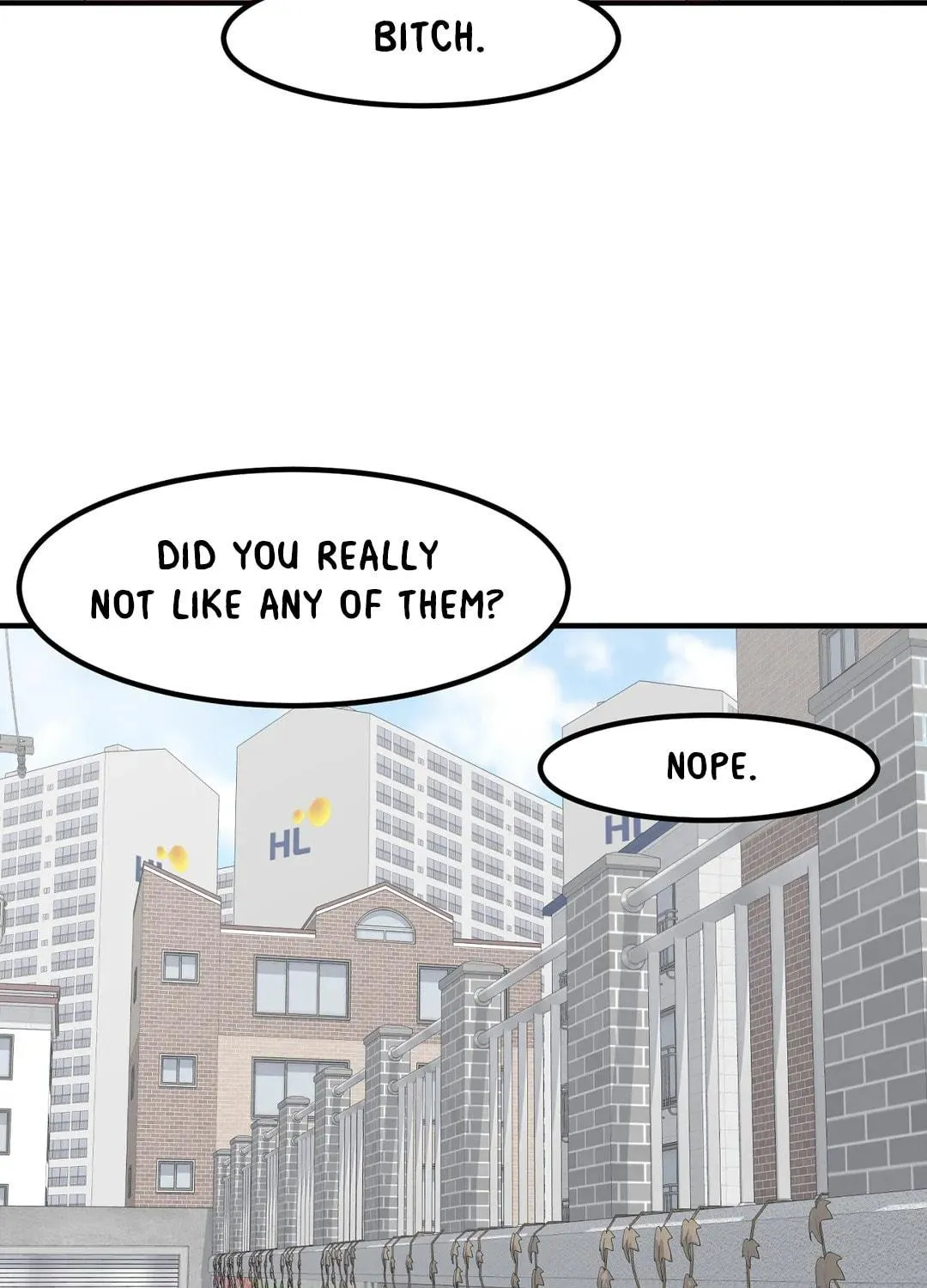The Secret of the Partner Next to You Chapter 50 page 9 - 