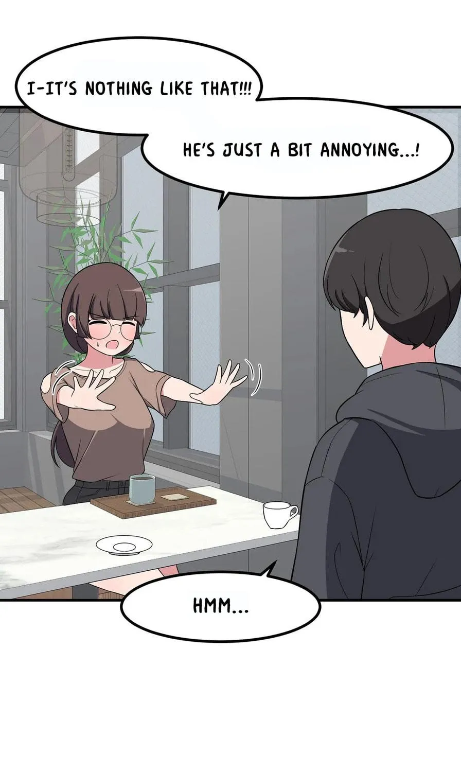 The Secret of the Partner Next to You Chapter 50 page 89 - 