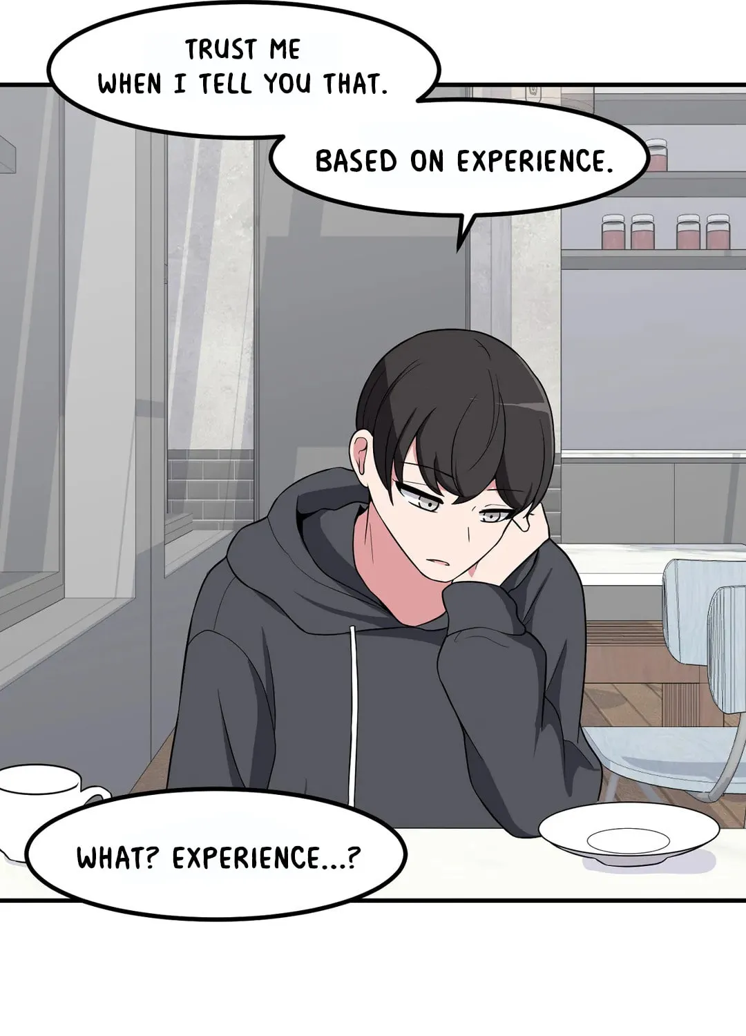 The Secret of the Partner Next to You Chapter 50 page 91 - 