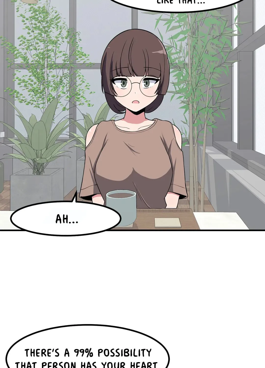 The Secret of the Partner Next to You Chapter 50 page 93 - 