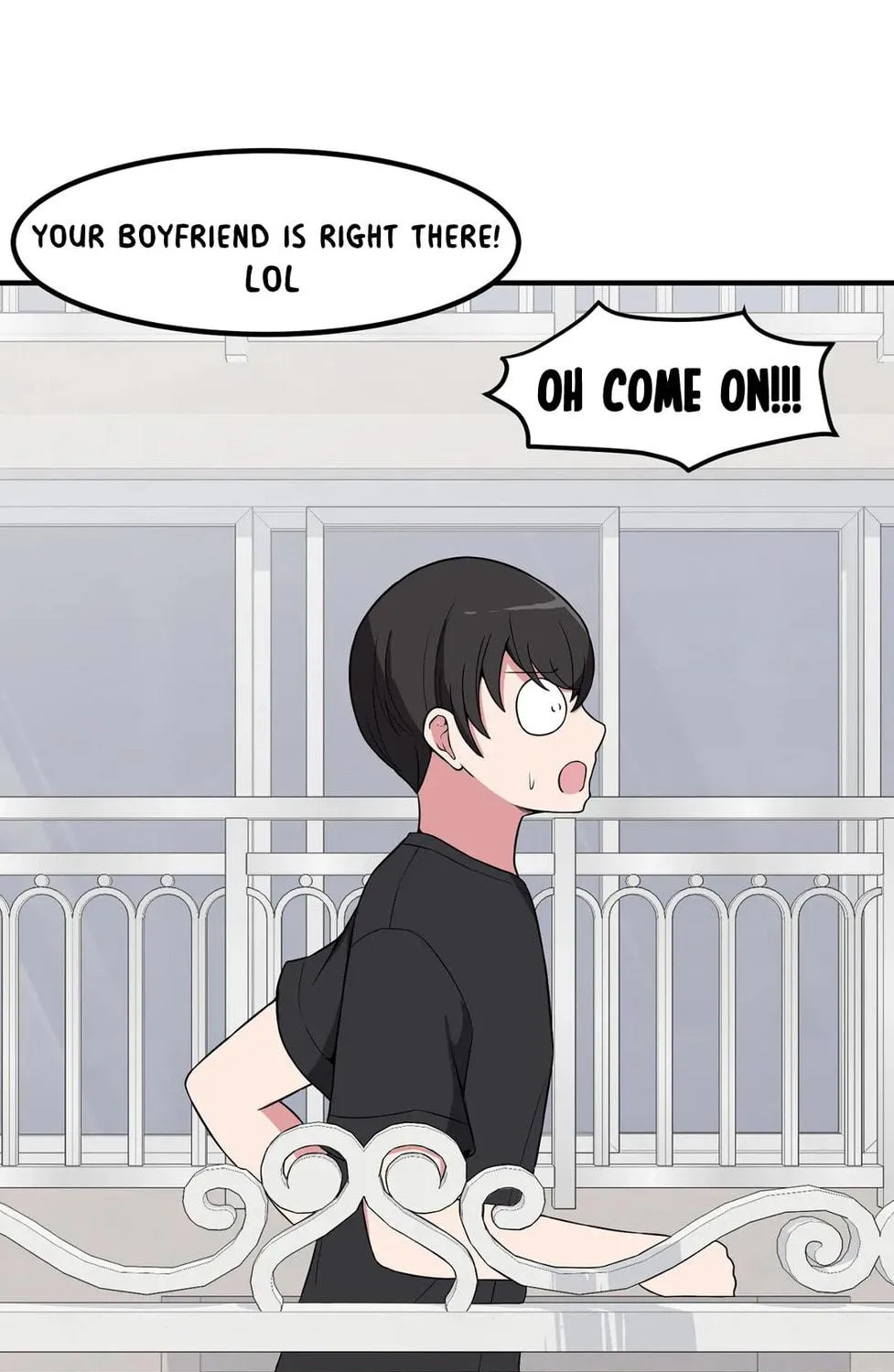 The Secret of the Partner Next to You Chapter 51 page 101 - 