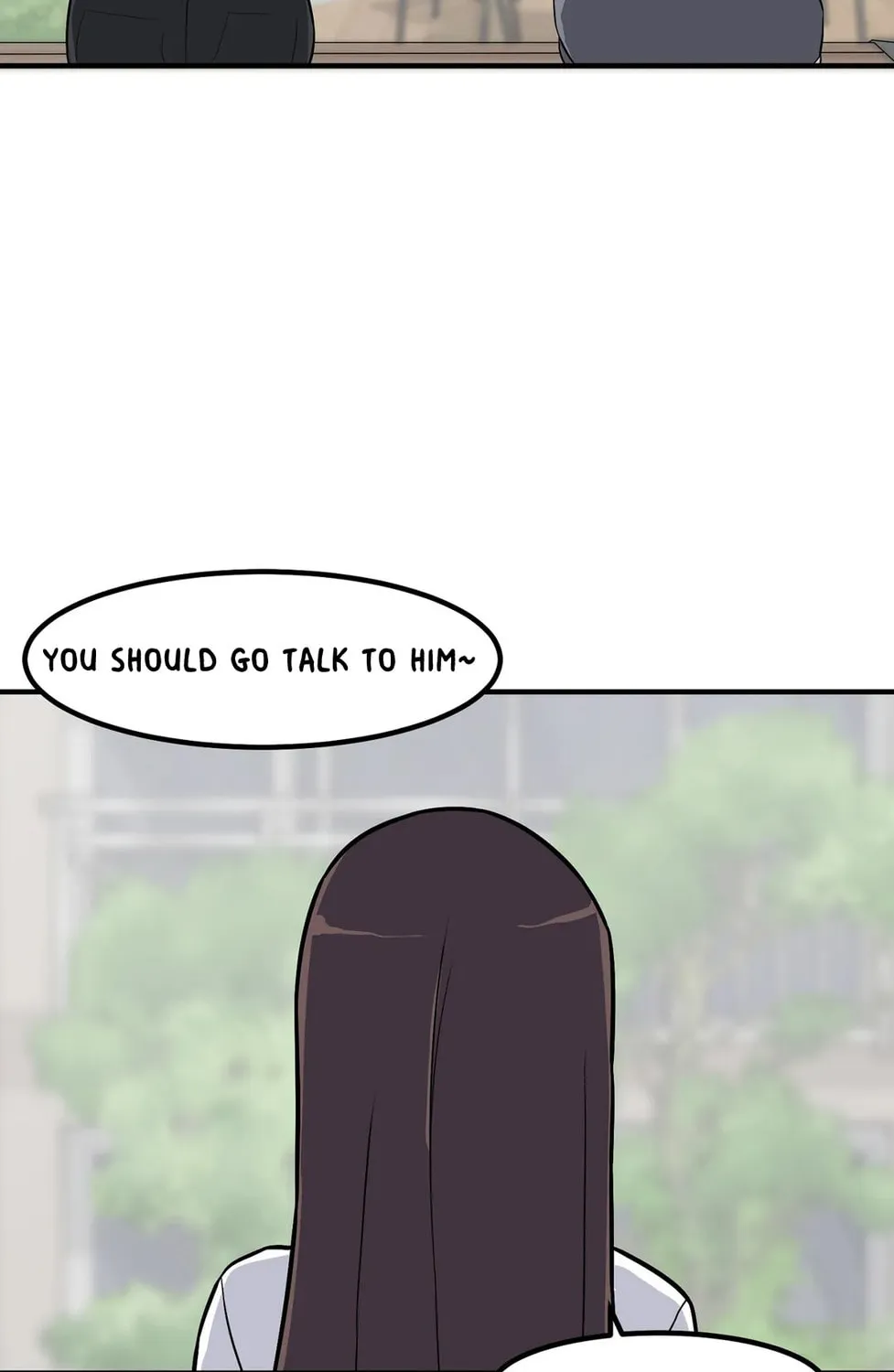 The Secret of the Partner Next to You Chapter 51 page 105 - 