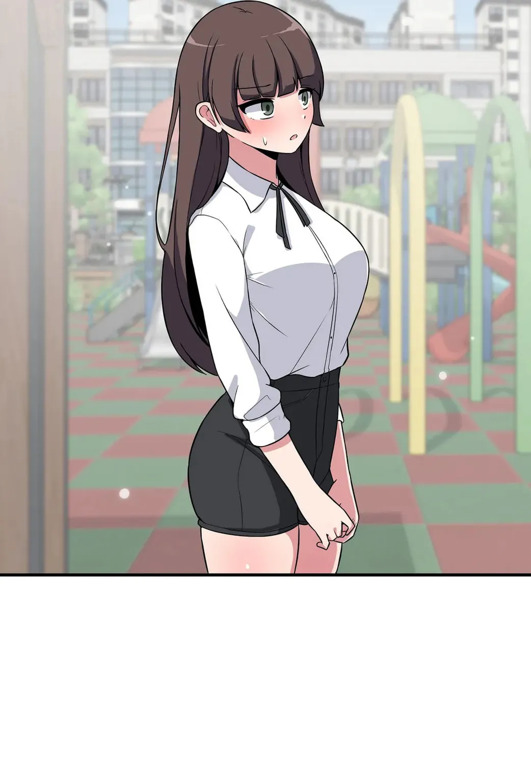 The Secret of the Partner Next to You Chapter 51 page 111 - 