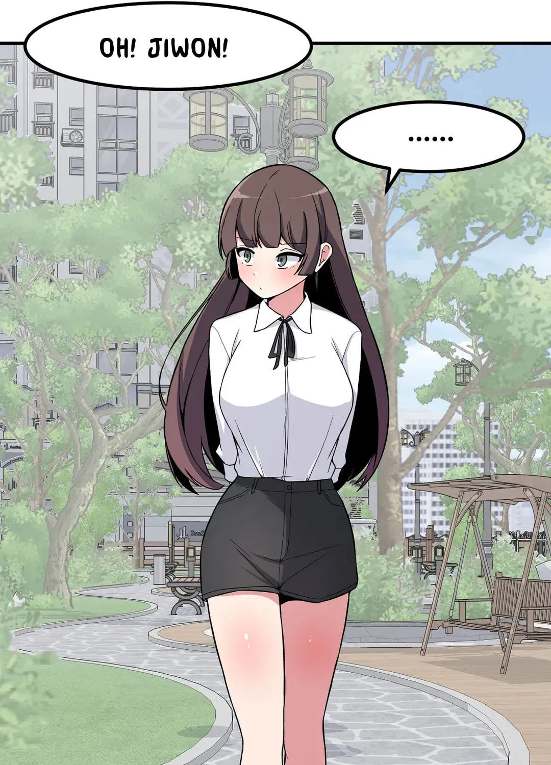 The Secret of the Partner Next to You Chapter 51 page 121 - 