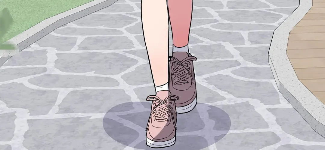 The Secret of the Partner Next to You Chapter 51 page 122 - 