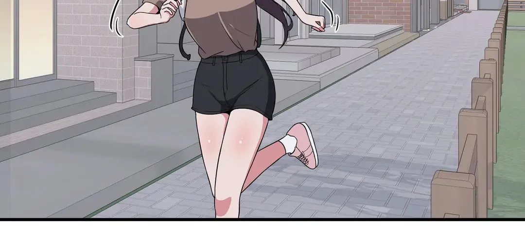 The Secret of the Partner Next to You Chapter 51 page 16 - 