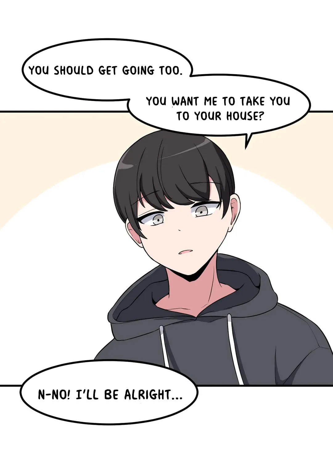 The Secret of the Partner Next to You Chapter 51 page 3 - 