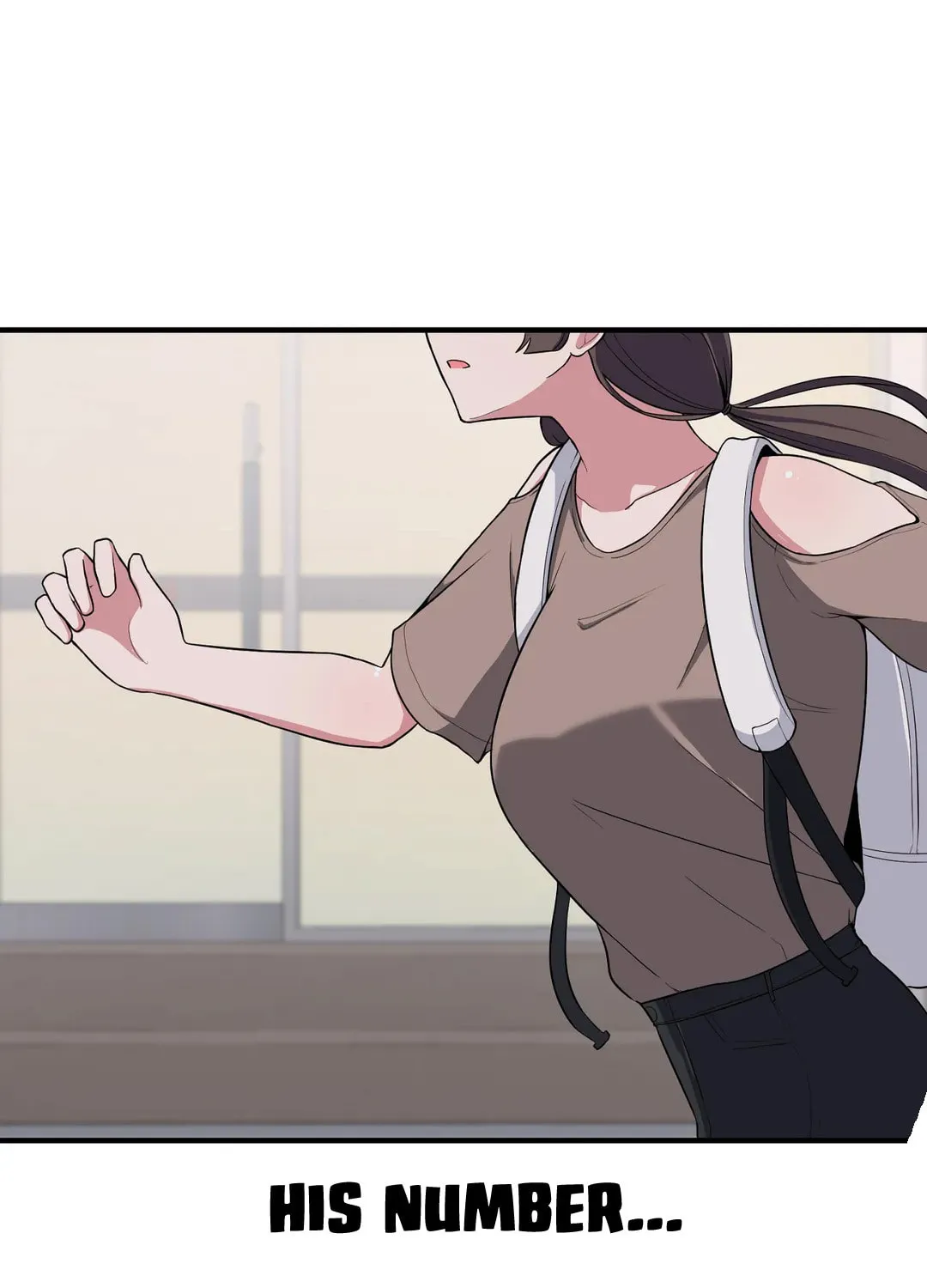 The Secret of the Partner Next to You Chapter 51 page 21 - 