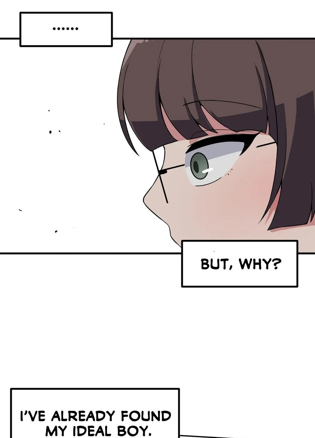 The Secret of the Partner Next to You Chapter 51 page 23 - 