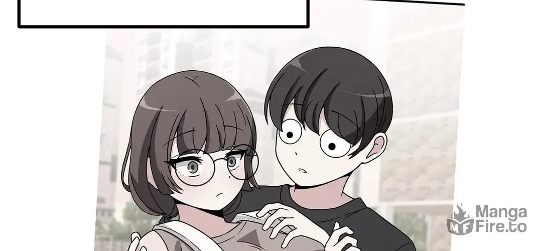 The Secret of the Partner Next to You Chapter 51 page 24 - 