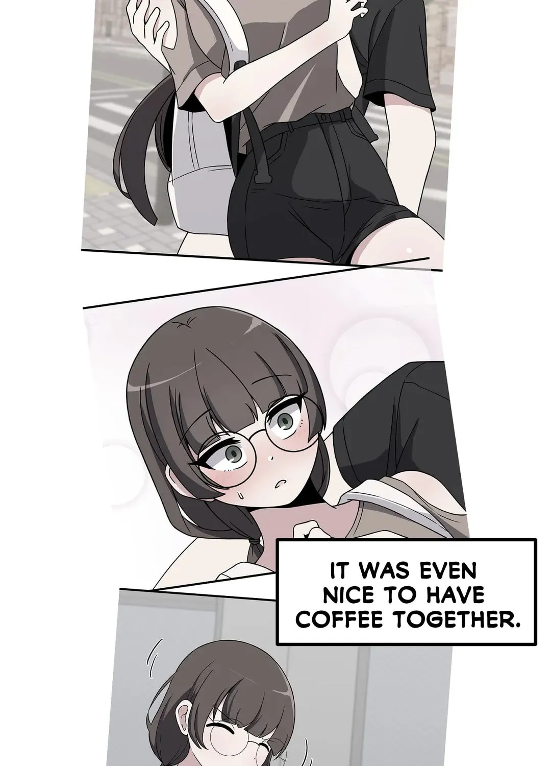 The Secret of the Partner Next to You Chapter 51 page 25 - 