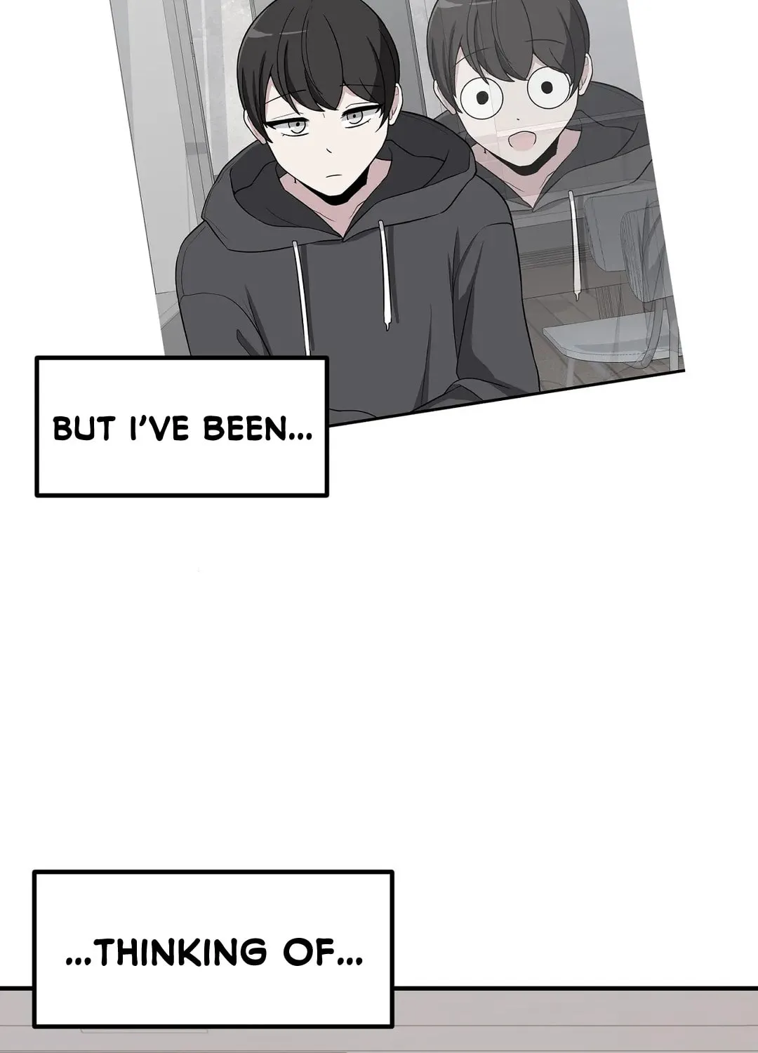 The Secret of the Partner Next to You Chapter 51 page 27 - 