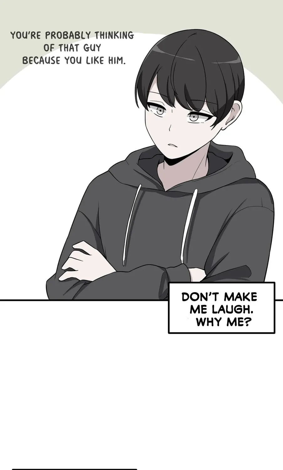 The Secret of the Partner Next to You Chapter 51 page 31 - 