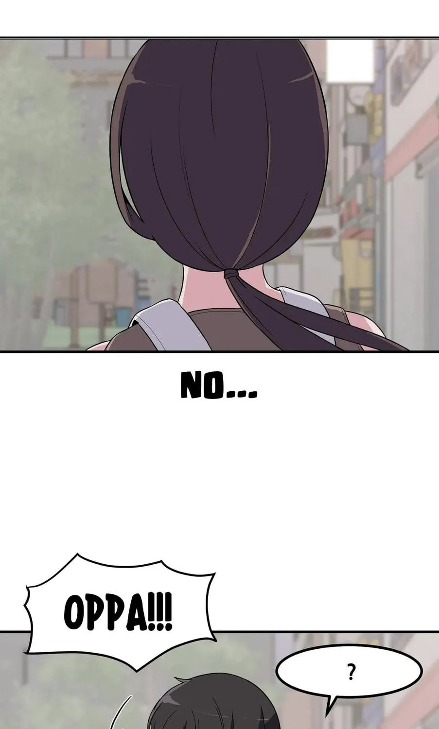 The Secret of the Partner Next to You Chapter 51 page 35 - 
