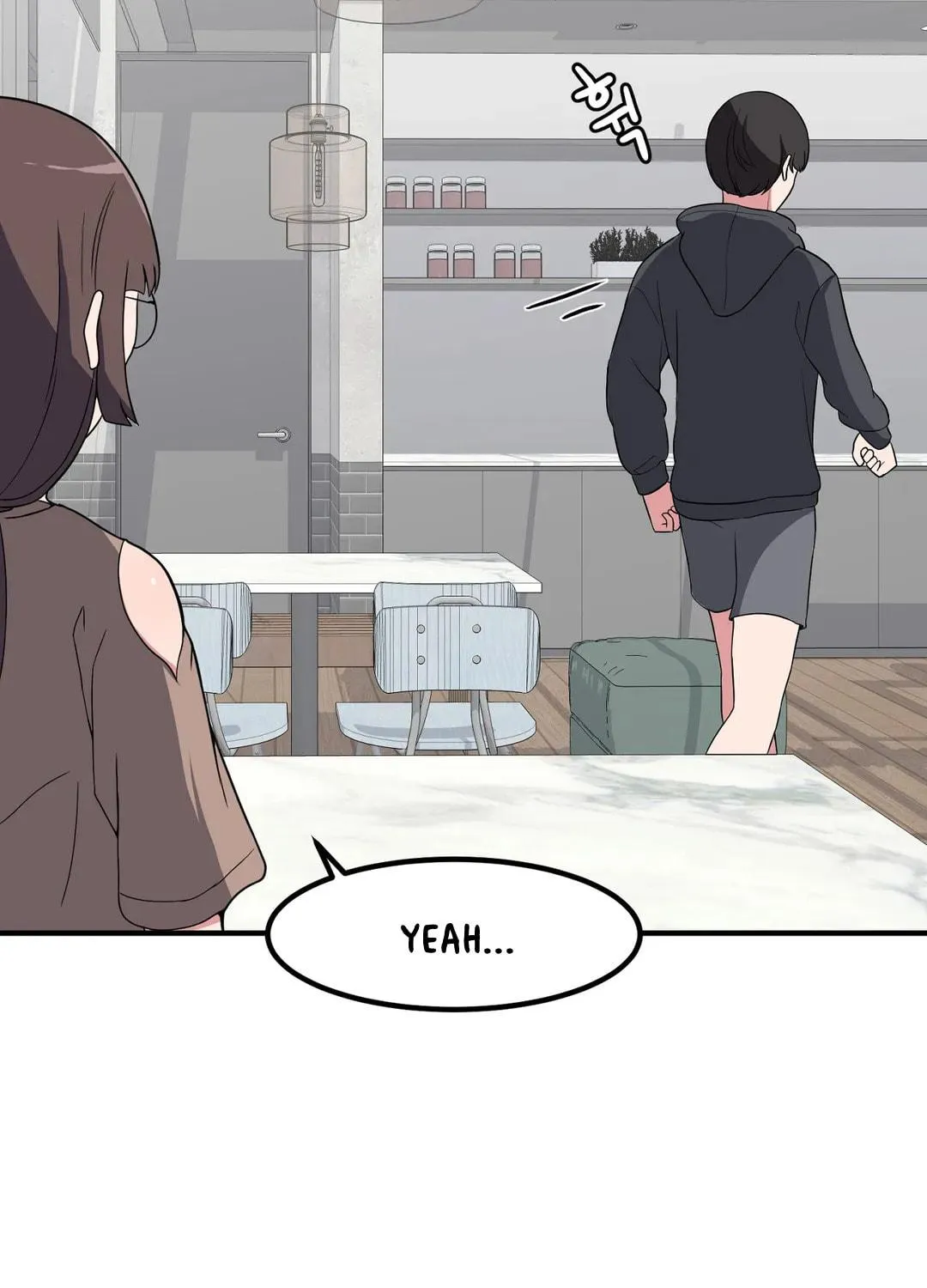 The Secret of the Partner Next to You Chapter 51 page 5 - 