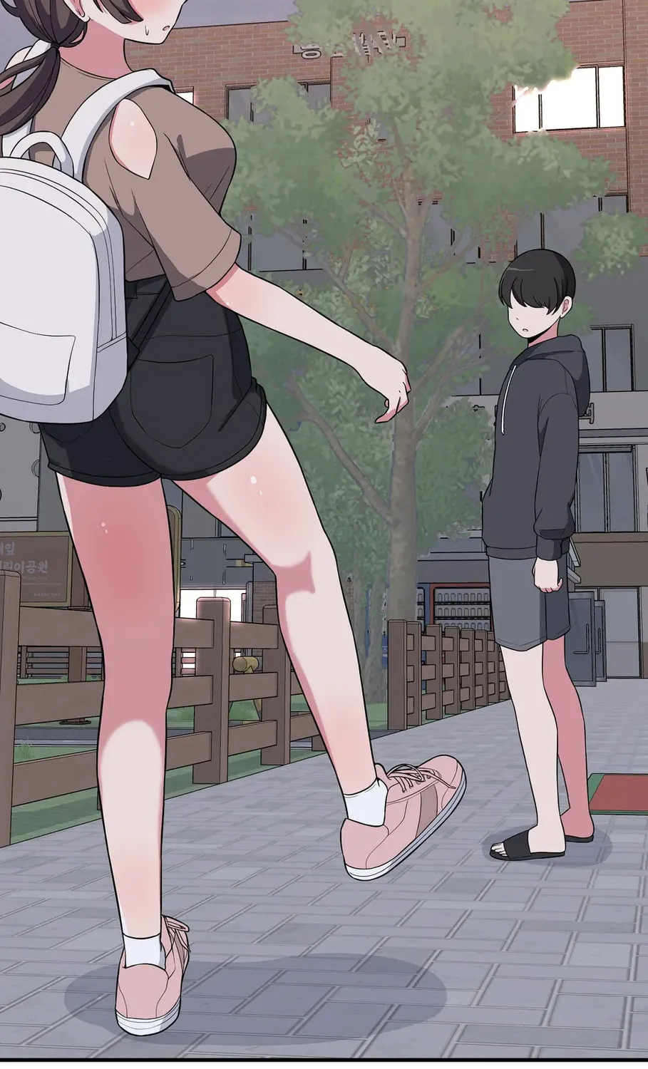 The Secret of the Partner Next to You Chapter 51 page 45 - 
