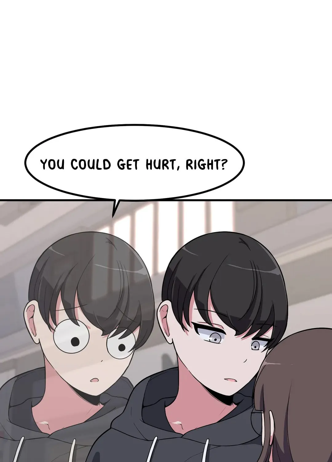 The Secret of the Partner Next to You Chapter 51 page 55 - 