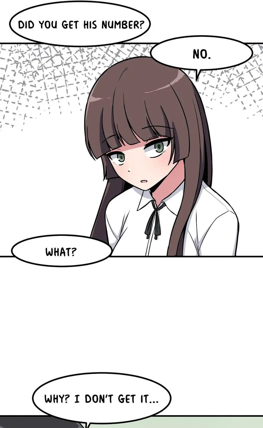 The Secret of the Partner Next to You Chapter 51 page 71 - 
