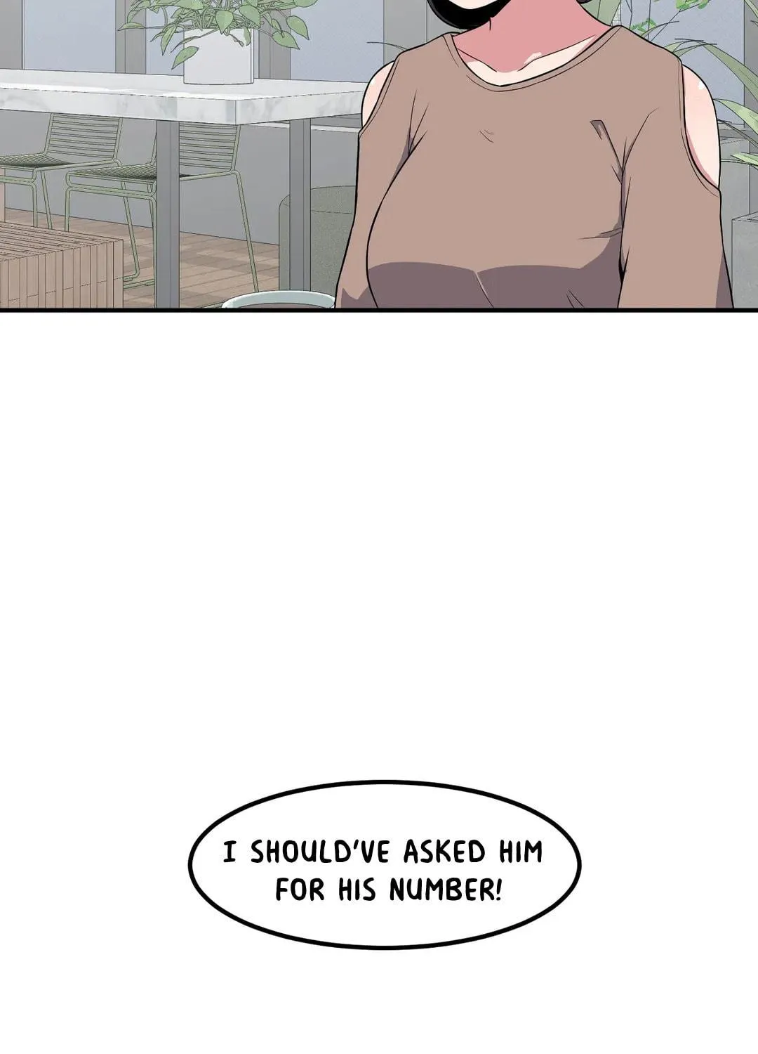 The Secret of the Partner Next to You Chapter 51 page 9 - 