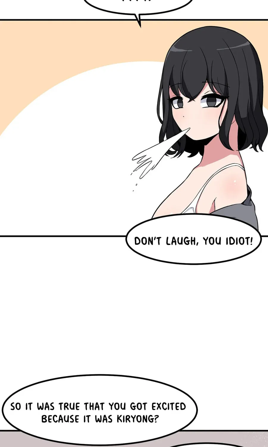 The Secret of the Partner Next to You Chapter 51 page 85 - 