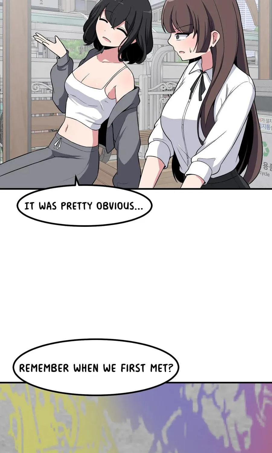 The Secret of the Partner Next to You Chapter 51 page 89 - 