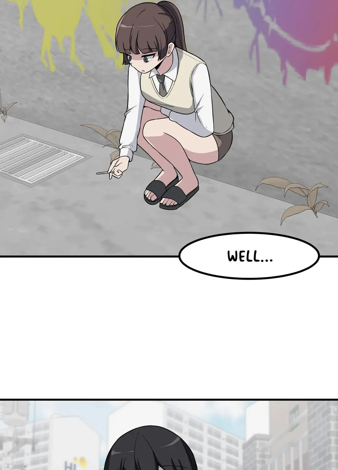 The Secret of the Partner Next to You Chapter 51 page 91 - 