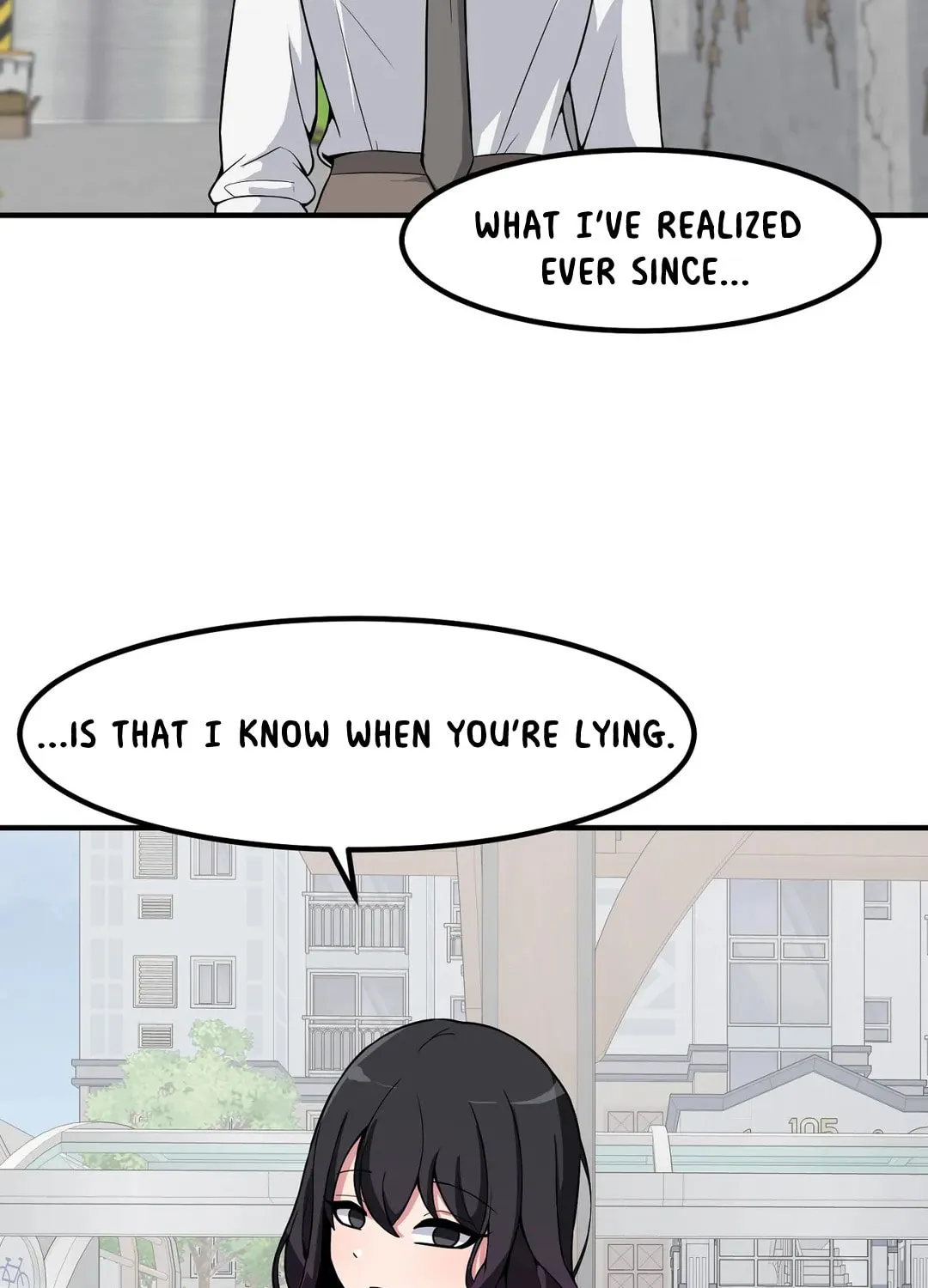 The Secret of the Partner Next to You Chapter 51 page 93 - 