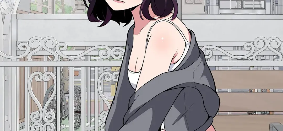 The Secret of the Partner Next to You Chapter 51 page 94 - 