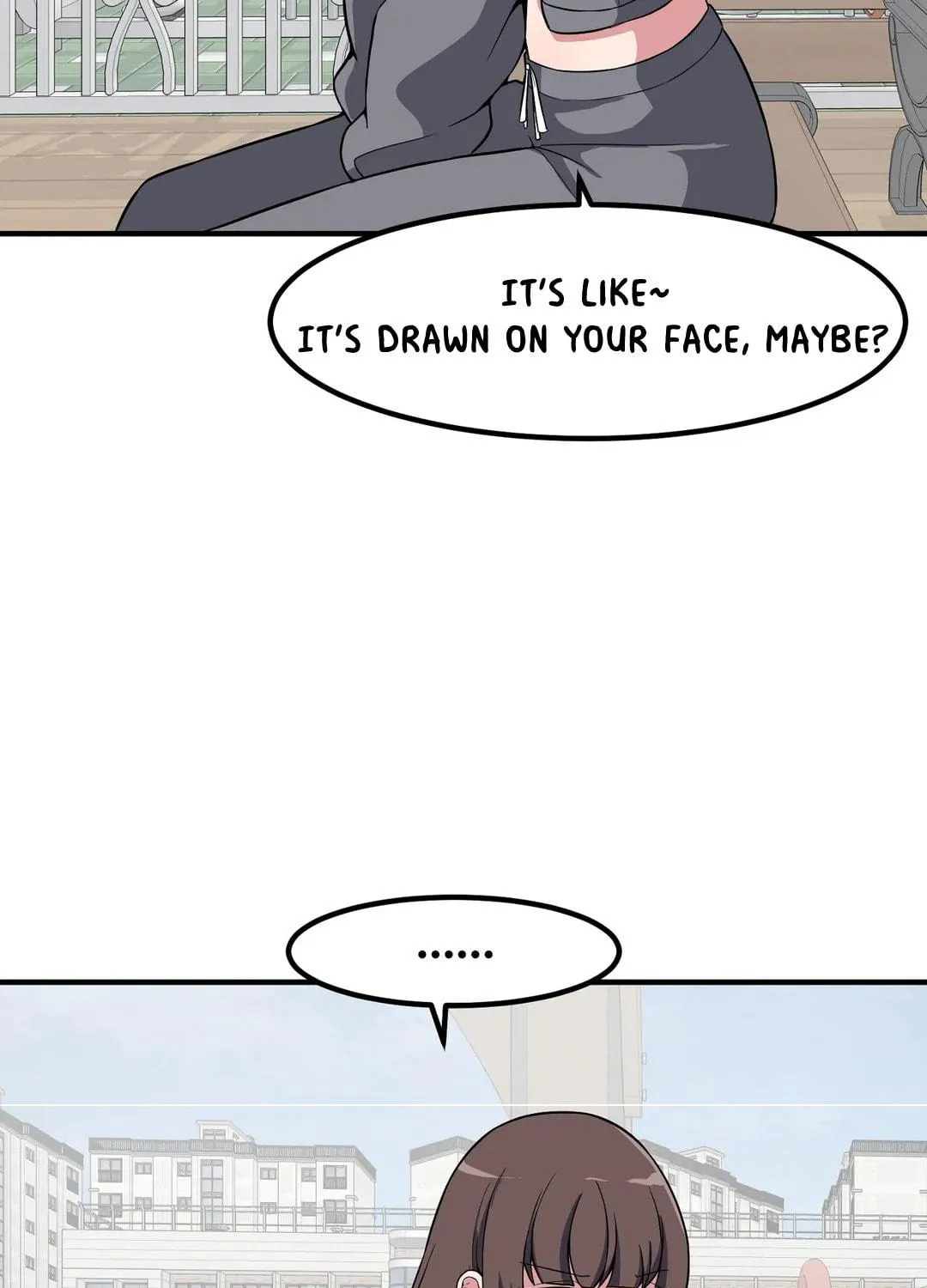 The Secret of the Partner Next to You Chapter 51 page 95 - 