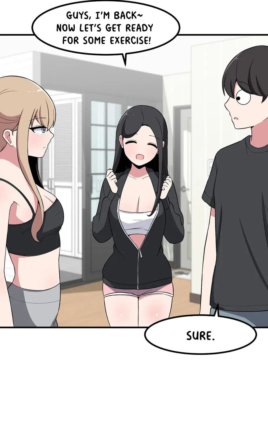 The Secret of the Partner Next to You Chapter 52 page 101 - 