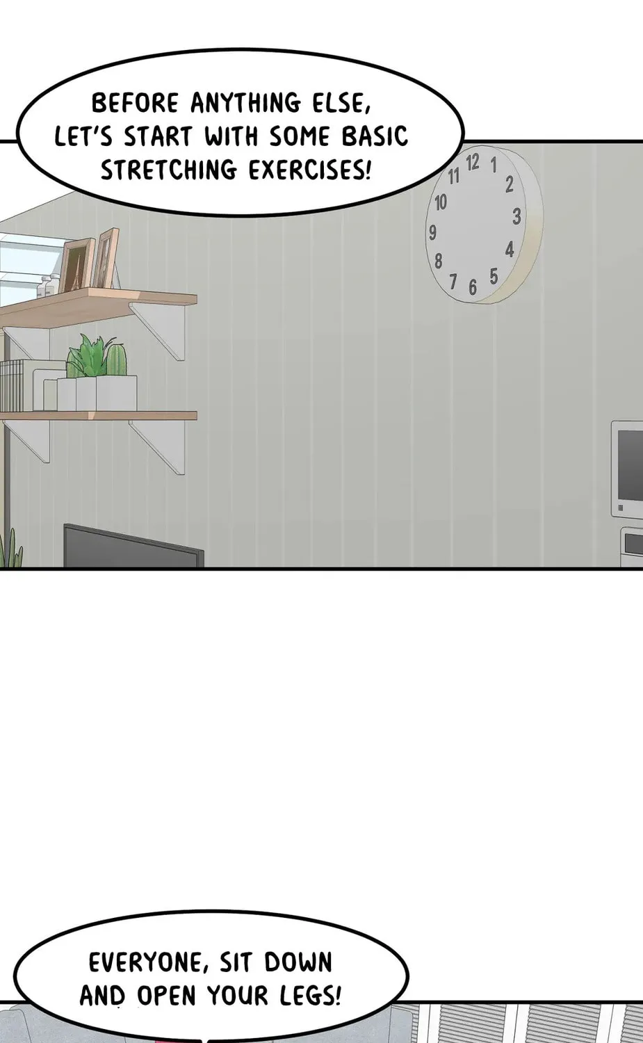 The Secret of the Partner Next to You Chapter 52 page 103 - 