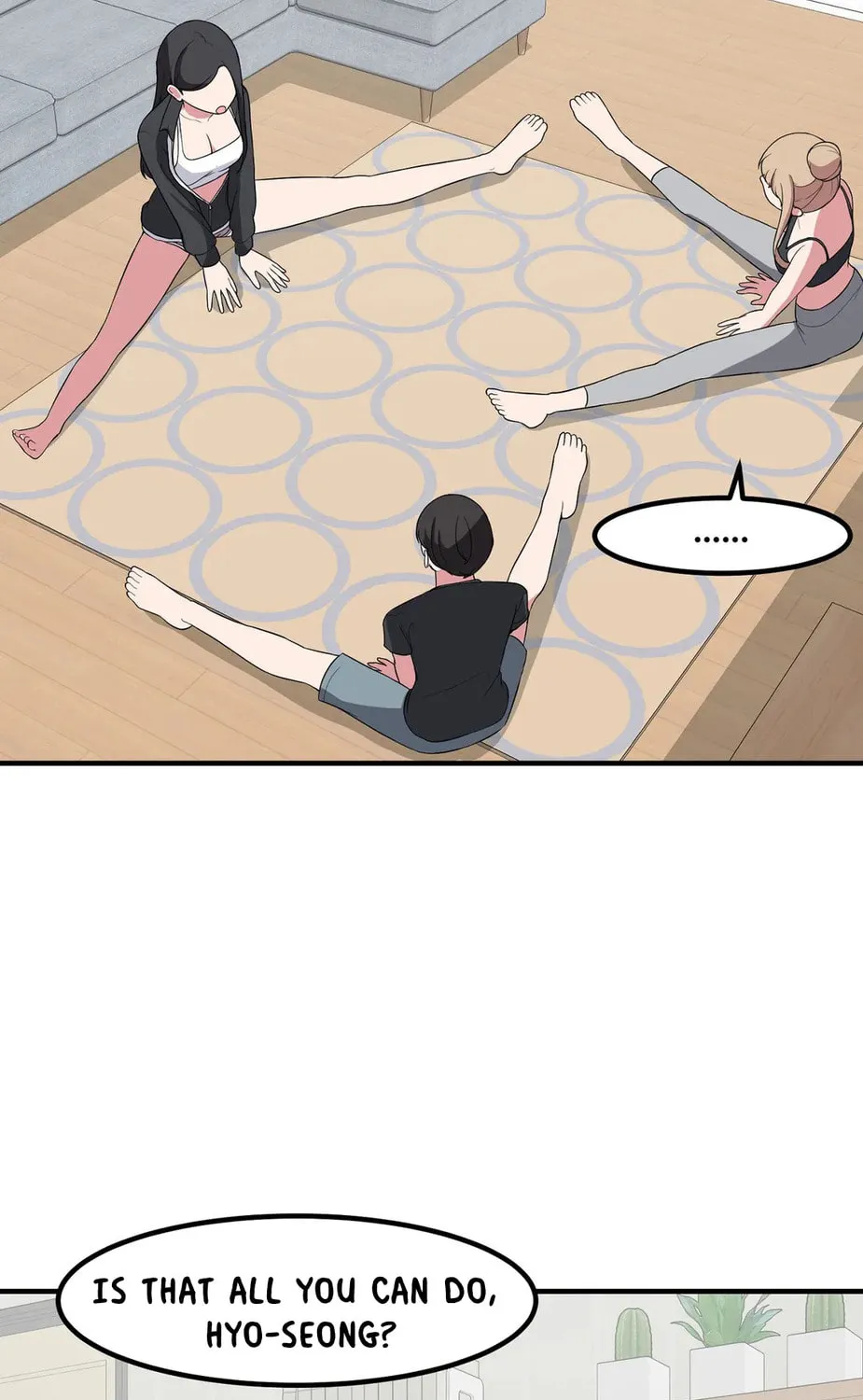 The Secret of the Partner Next to You Chapter 52 page 105 - 