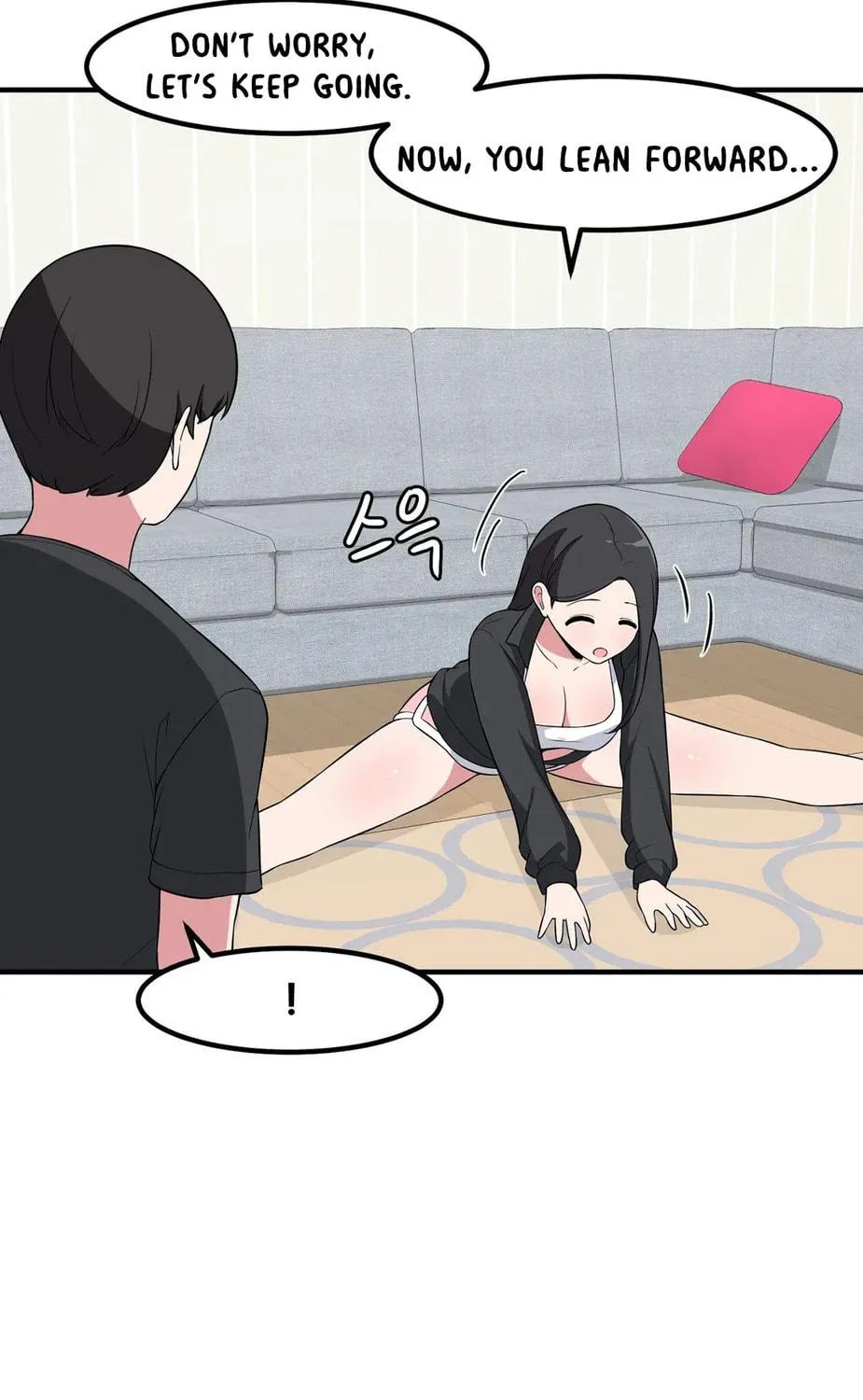 The Secret of the Partner Next to You Chapter 52 page 109 - 