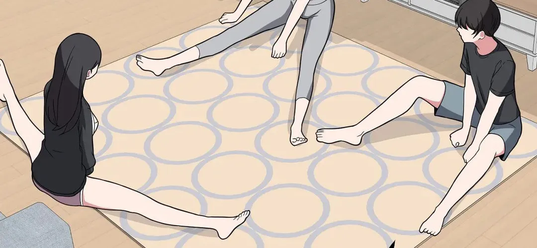 The Secret of the Partner Next to You Chapter 52 page 116 - 