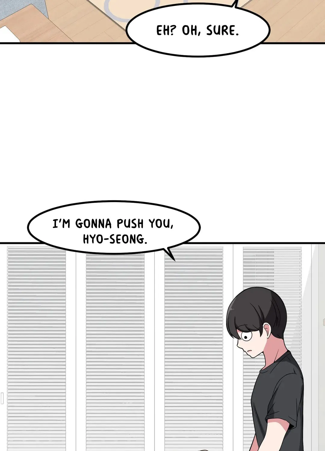 The Secret of the Partner Next to You Chapter 52 page 117 - 
