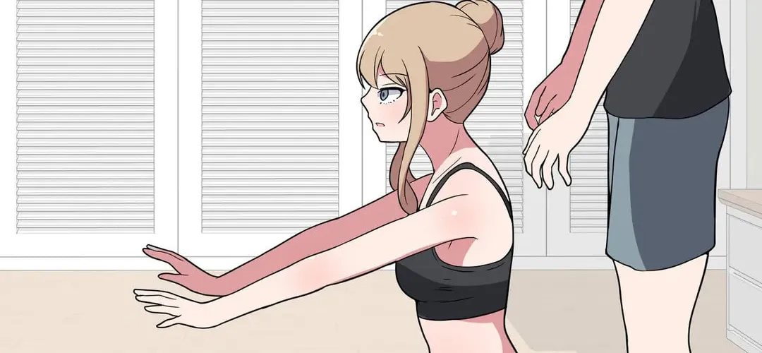 The Secret of the Partner Next to You Chapter 52 page 118 - 