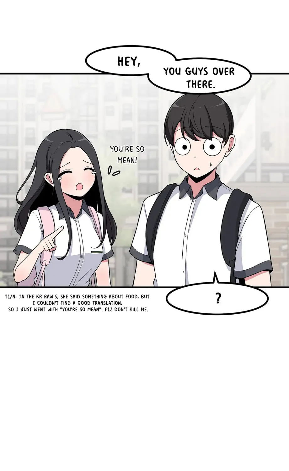 The Secret of the Partner Next to You Chapter 52 page 13 - 