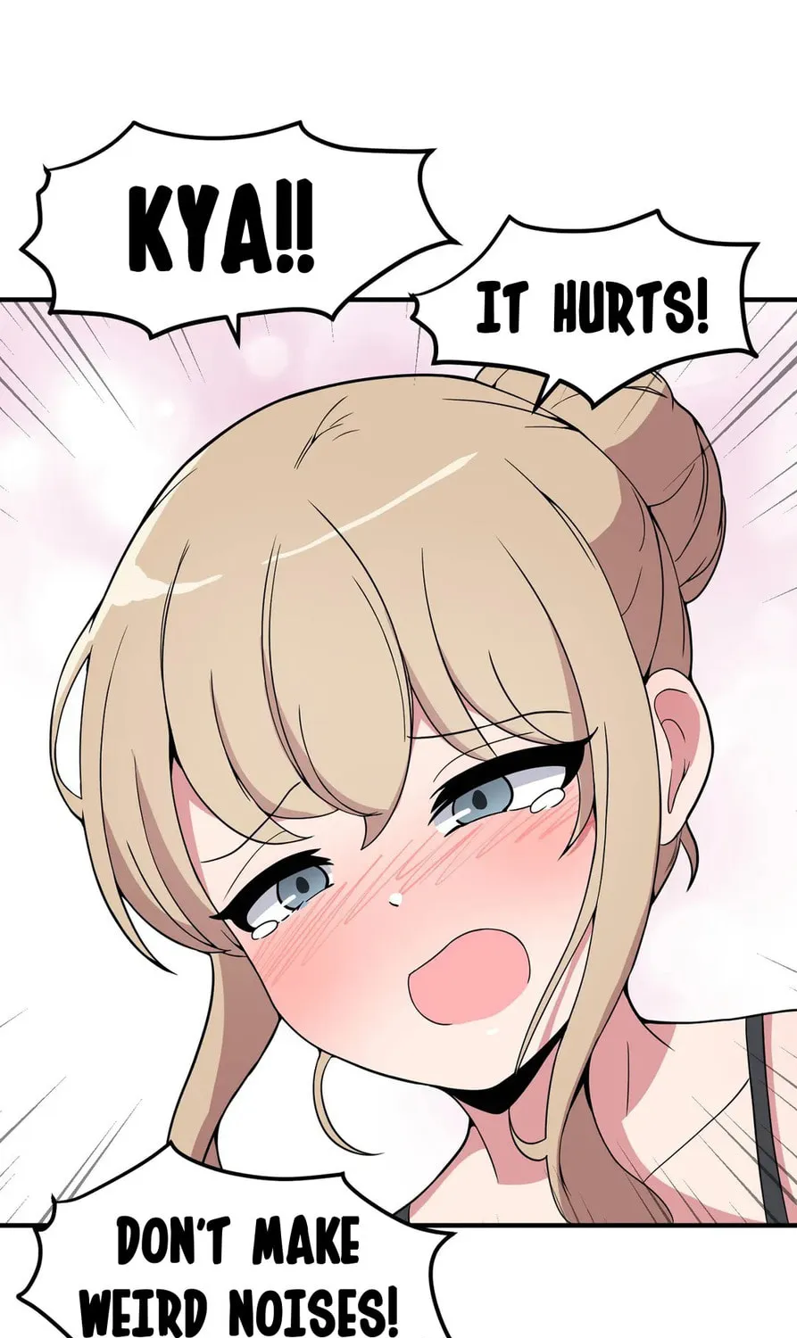 The Secret of the Partner Next to You Chapter 52 page 121 - 