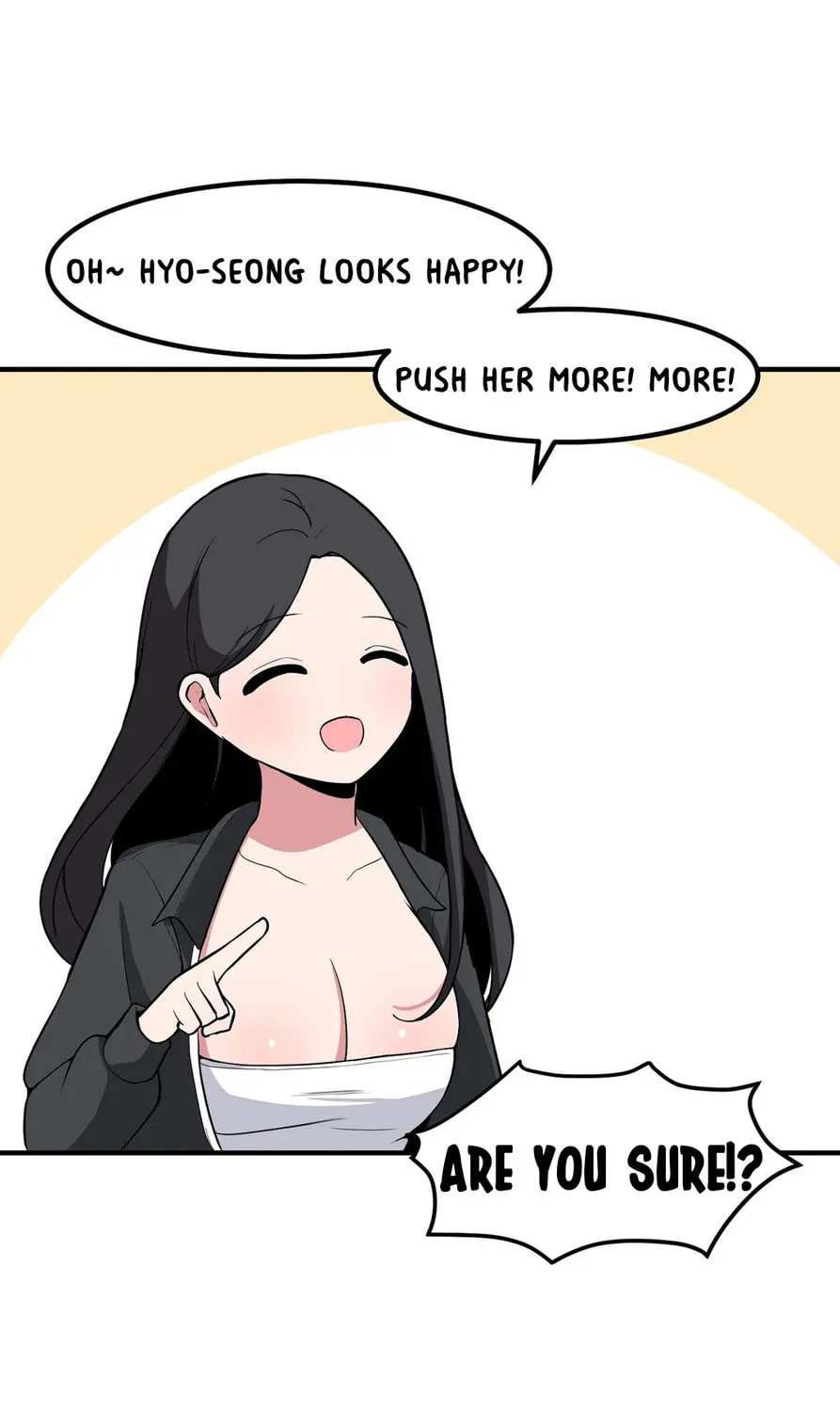 The Secret of the Partner Next to You Chapter 52 page 123 - 