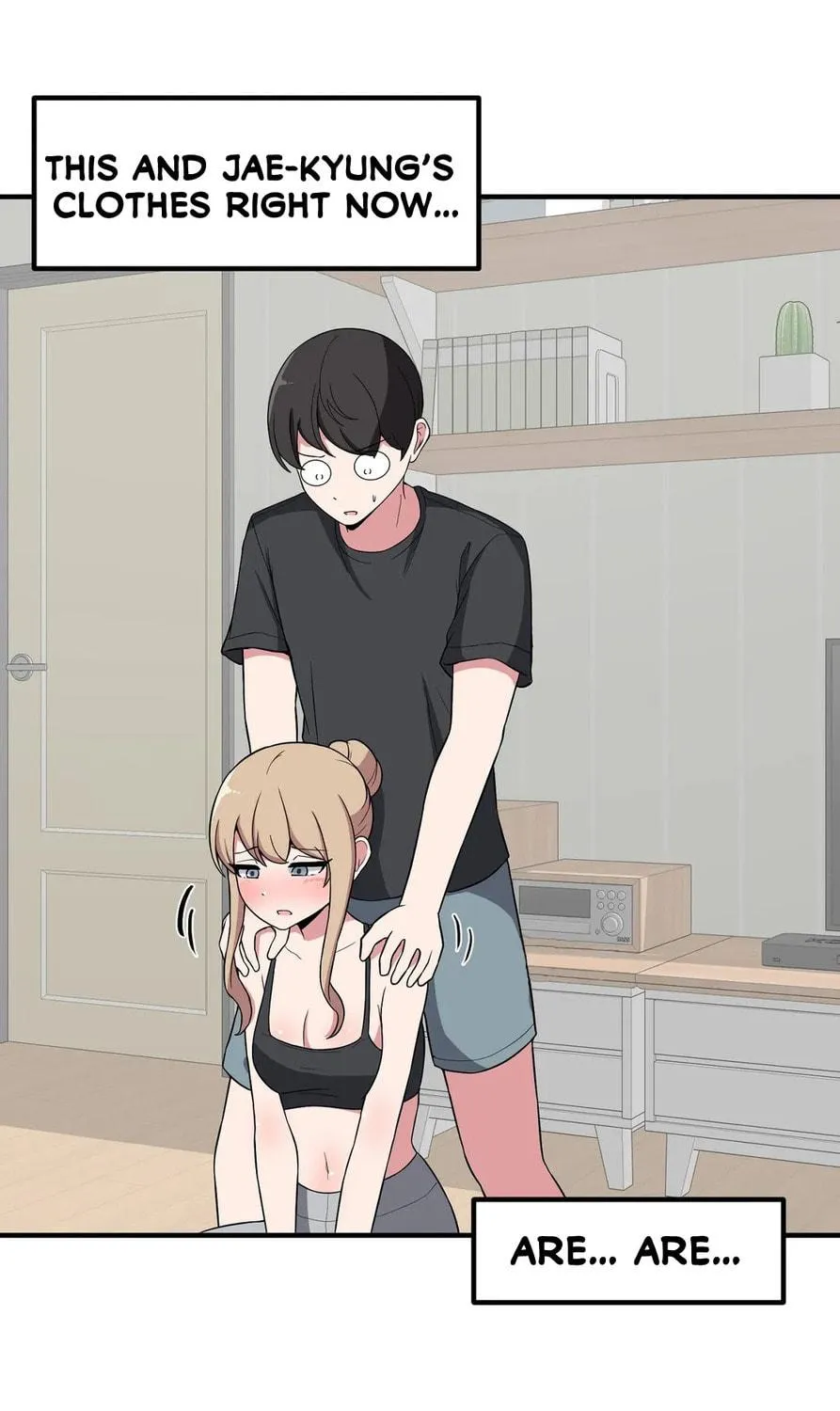 The Secret of the Partner Next to You Chapter 52 page 125 - 