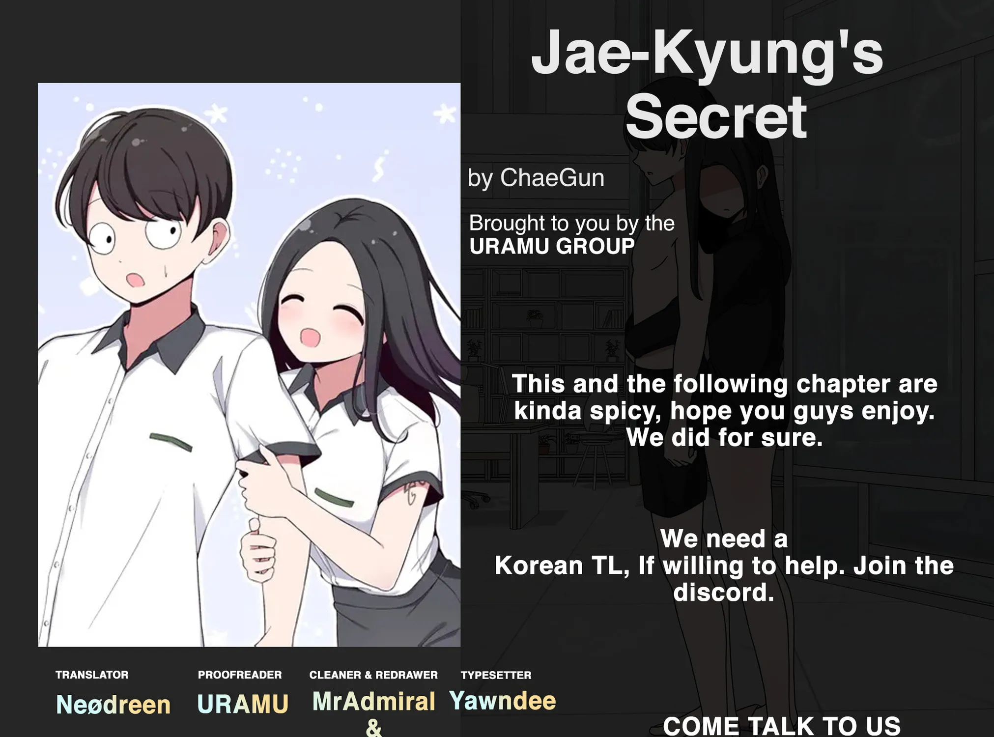 The Secret of the Partner Next to You Chapter 52 page 129 - 