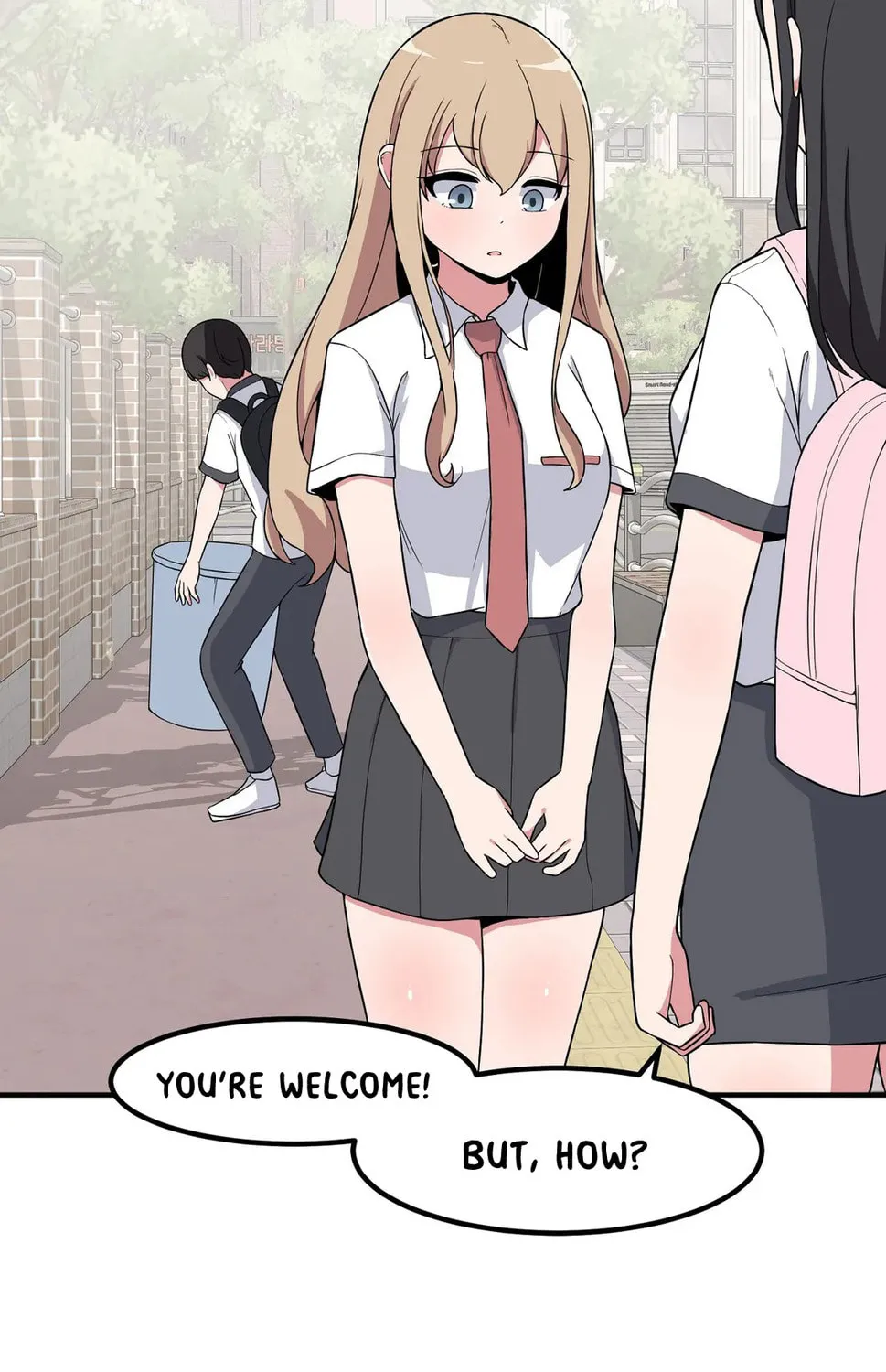 The Secret of the Partner Next to You Chapter 52 page 27 - 