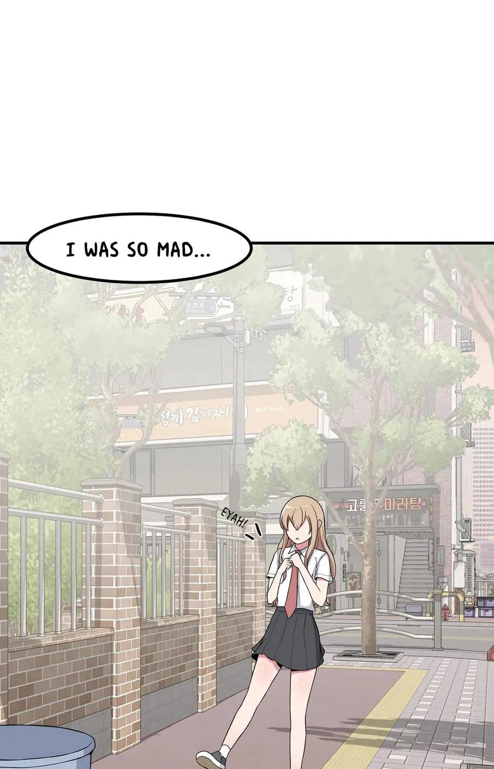 The Secret of the Partner Next to You Chapter 52 page 35 - 
