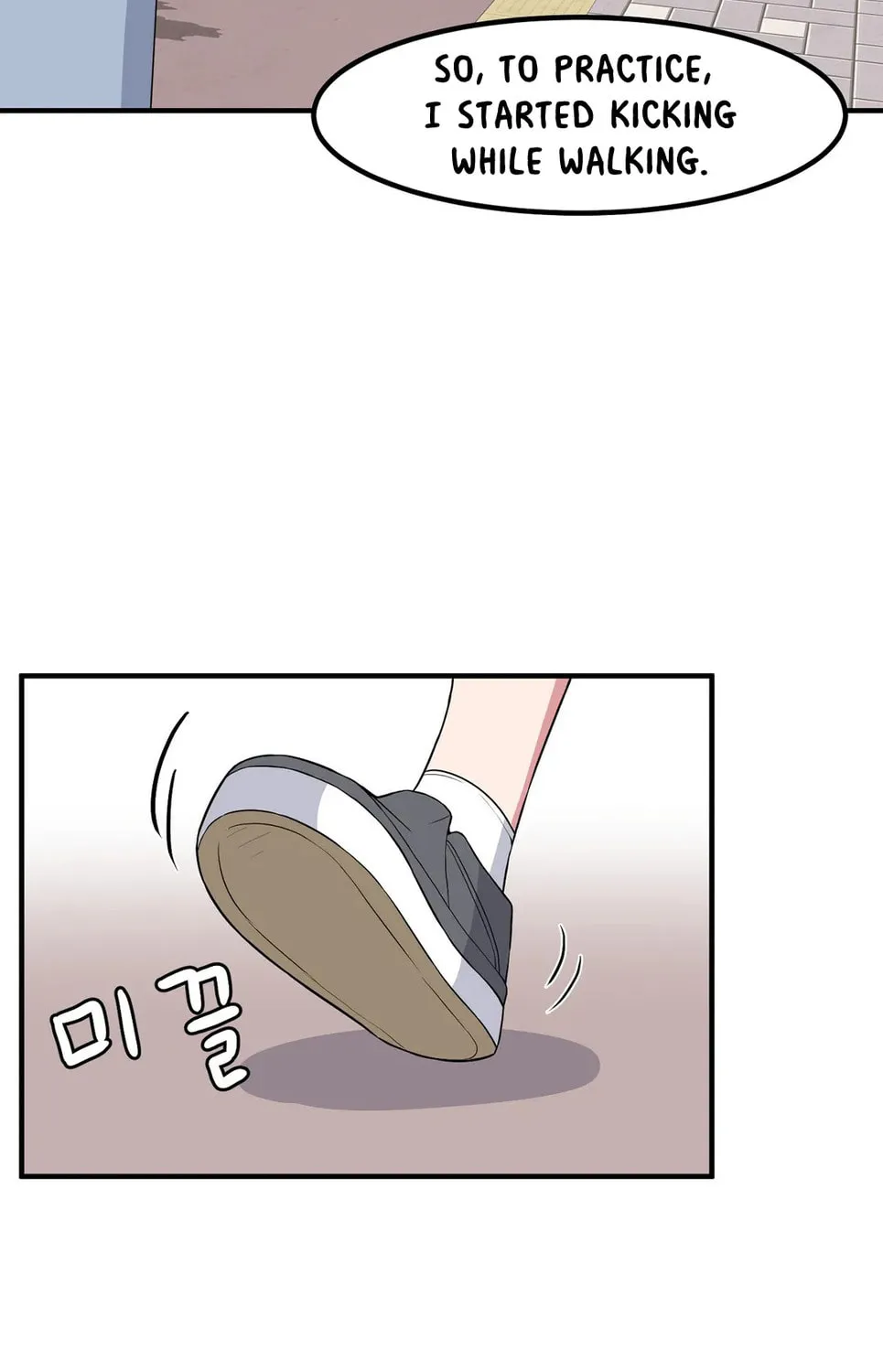 The Secret of the Partner Next to You Chapter 52 page 37 - 