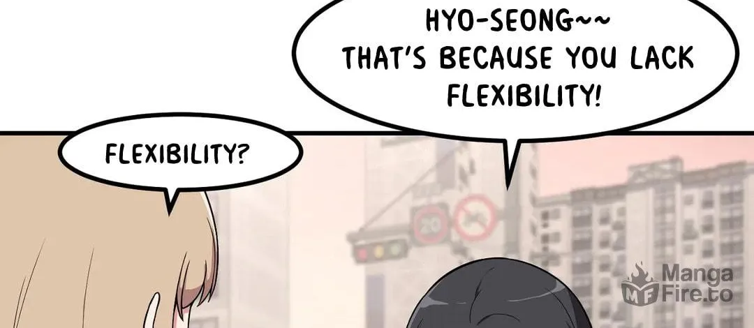 The Secret of the Partner Next to You Chapter 52 page 42 - 