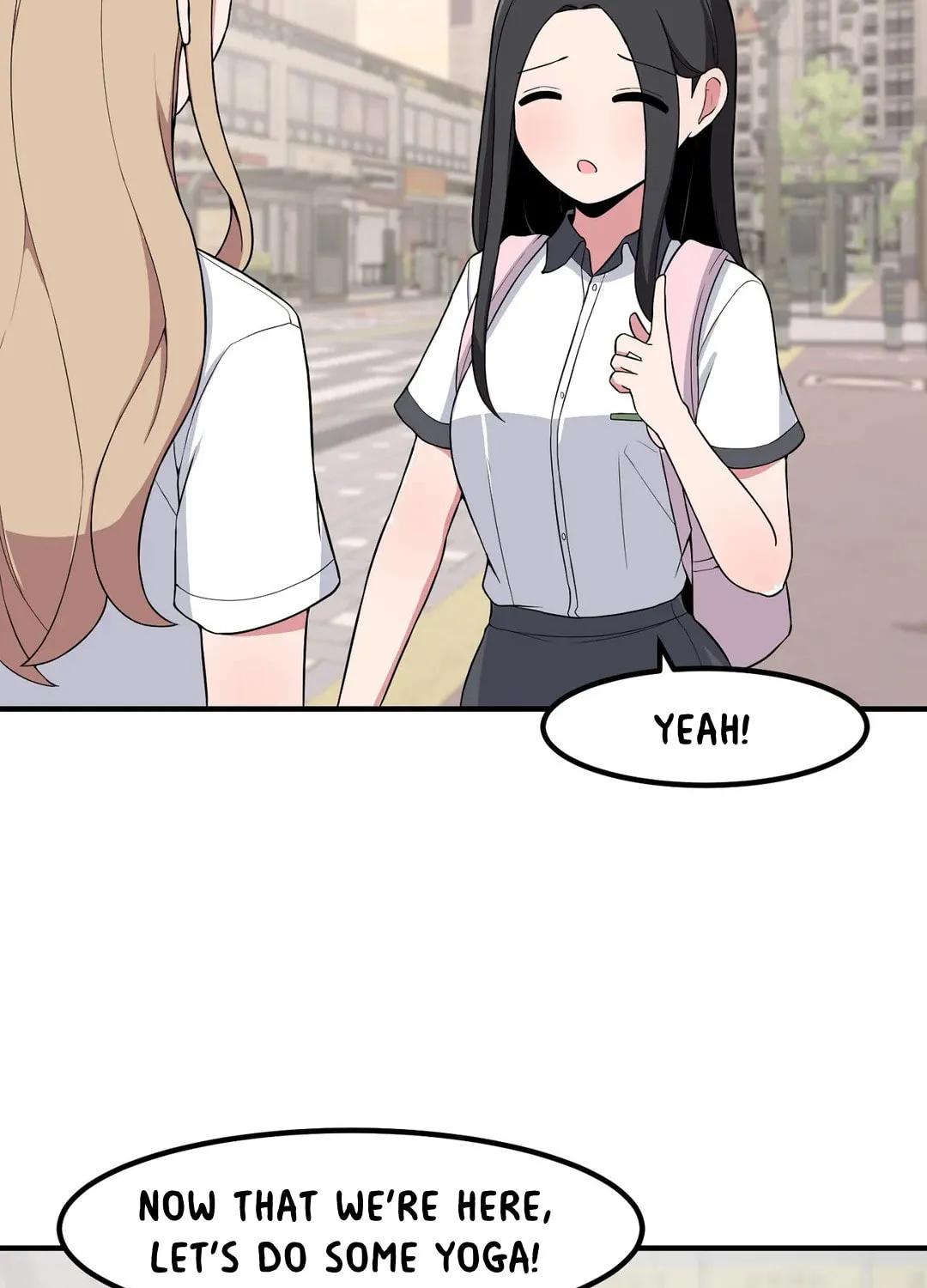 The Secret of the Partner Next to You Chapter 52 page 43 - 
