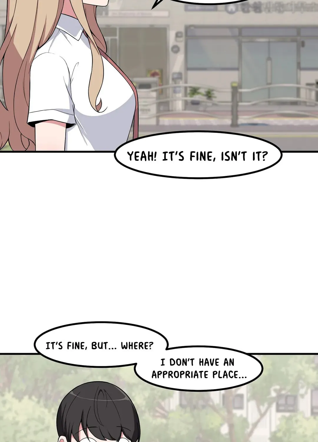 The Secret of the Partner Next to You Chapter 52 page 45 - 