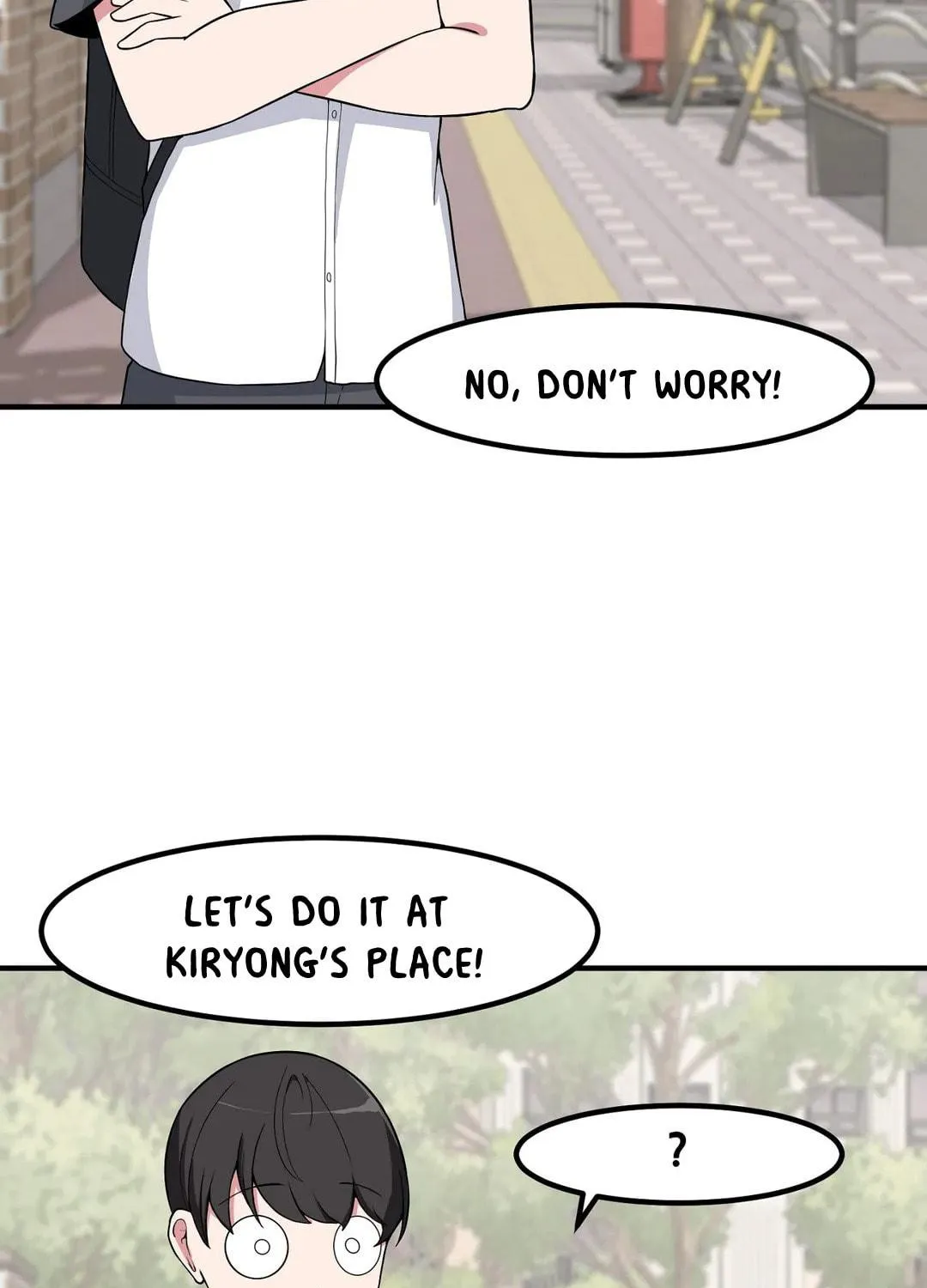 The Secret of the Partner Next to You Chapter 52 page 47 - 