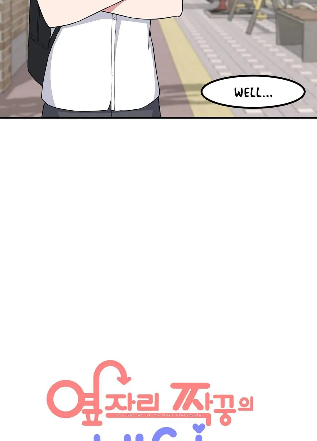 The Secret of the Partner Next to You Chapter 52 page 49 - 