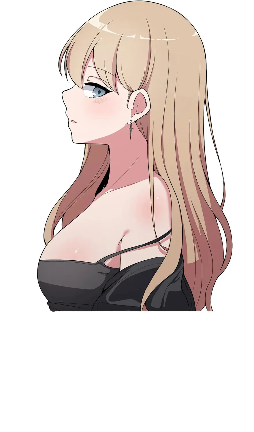 The Secret of the Partner Next to You Chapter 52 page 51 - 